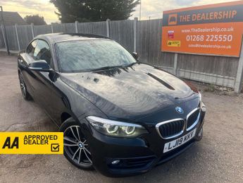 BMW 2 Series 1.5 218i Sport Auto 2dr