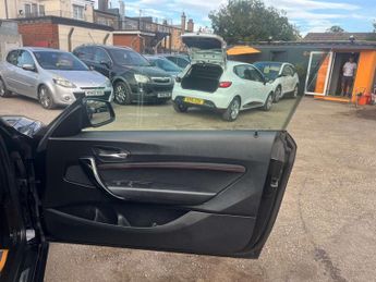 BMW 2 SERIES 1.5 218i Sport Auto 2dr