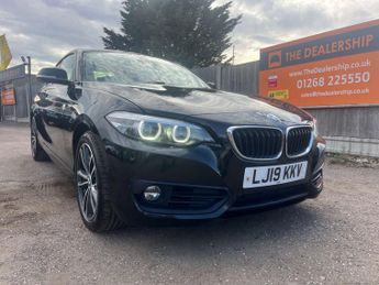 BMW 2 SERIES 1.5 218i Sport Auto 2dr