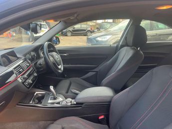 BMW 2 SERIES 1.5 218i Sport Auto 2dr