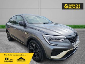 Renault Arkana 1.6 Arkana E-Tech Engineered Edition HEV Auto 5dr