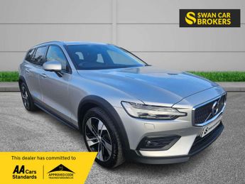 Volvo V60 2.0 V60 Cross Country+ D4 AWD Auto 4WD 5dr
