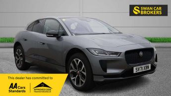 JAGUAR I-PACE I-PACE HSE 4WD 5dr