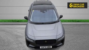 JAGUAR I-PACE I-PACE HSE 4WD 5dr