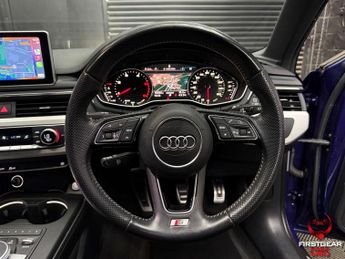 Audi A4 Avant 2.0 TDI ultra S line Estate 5dr Diesel S Tronic Euro 6 (s/