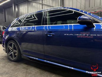 Audi A4 Avant 2.0 TDI ultra S line Estate 5dr Diesel S Tronic Euro 6 (s/