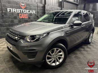 Land Rover Discovery Sport 2.0 TD4 SE SUV 5dr Diesel Auto 4WD Euro 6 (s/s) (180 ps)