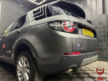 Land Rover Discovery Sport 2.0 TD4 SE SUV 5dr Diesel Auto 4WD Euro 6 (s/s) (180 ps)