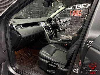 Land Rover Discovery Sport 2.0 TD4 SE SUV 5dr Diesel Auto 4WD Euro 6 (s/s) (180 ps)