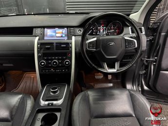Land Rover Discovery Sport 2.0 TD4 SE SUV 5dr Diesel Auto 4WD Euro 6 (s/s) (180 ps)
