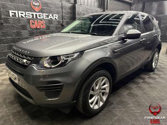 Land Rover Discovery Sport 2.0 TD4 SE SUV 5dr Diesel Auto 4WD Euro 6 (s/s) (180 ps)