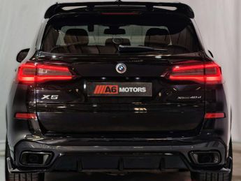 BMW X5 3.0 40d MHT M Sport SUV 5dr Diesel Hybrid Auto xDrive Euro 6 (s/