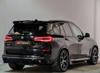 BMW X5 3.0 40d MHT M Sport SUV 5dr Diesel Hybrid Auto xDrive Euro 6 (s/