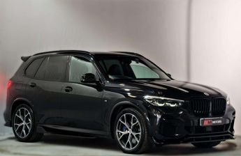 BMW X5 3.0 40d MHT M Sport SUV 5dr Diesel Hybrid Auto xDrive Euro 6 (s/