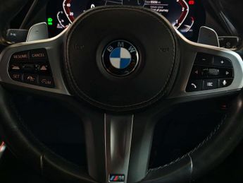 BMW X5 3.0 40d MHT M Sport SUV 5dr Diesel Hybrid Auto xDrive Euro 6 (s/