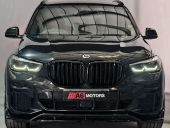 BMW X5 3.0 40d MHT M Sport SUV 5dr Diesel Hybrid Auto xDrive Euro 6 (s/