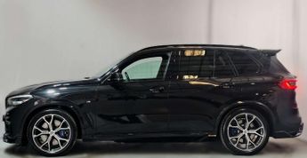 BMW X5 3.0 40d MHT M Sport SUV 5dr Diesel Hybrid Auto xDrive Euro 6 (s/