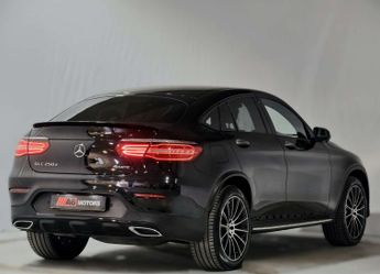 Mercedes-Benz GLC 2.1 GLC250d AMG Line (Premium Plus) Coupe 5dr Diesel G-Tronic+ 4