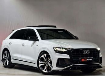 Audi Q8 3.0 TDI V6 50 Edition 1 SUV 5dr Diesel Tiptronic quattro Euro 6 