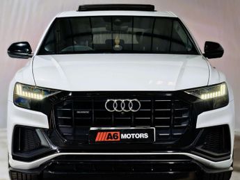Audi Q8 3.0 TDI V6 50 Edition 1 SUV 5dr Diesel Tiptronic quattro Euro 6 