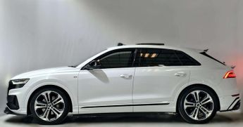 Audi Q8 3.0 TDI V6 50 Edition 1 SUV 5dr Diesel Tiptronic quattro Euro 6 