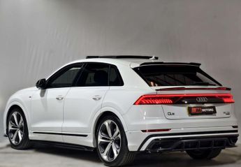 Audi Q8 3.0 TDI V6 50 Edition 1 SUV 5dr Diesel Tiptronic quattro Euro 6 