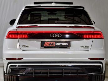 Audi Q8 3.0 TDI V6 50 Edition 1 SUV 5dr Diesel Tiptronic quattro Euro 6 