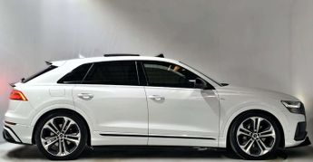 Audi Q8 3.0 TDI V6 50 Edition 1 SUV 5dr Diesel Tiptronic quattro Euro 6 