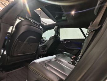 Audi Q8 3.0 TDI V6 50 Edition 1 SUV 5dr Diesel Tiptronic quattro Euro 6 