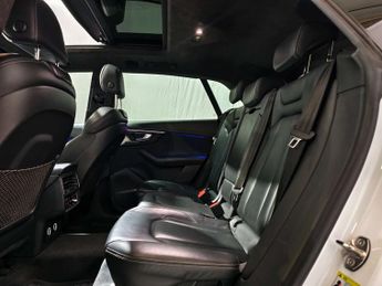 Audi Q8 3.0 TDI V6 50 Edition 1 SUV 5dr Diesel Tiptronic quattro Euro 6 