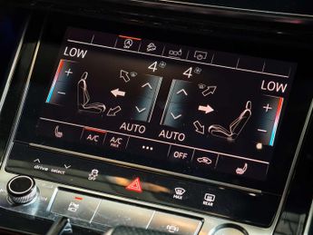 Audi Q8 3.0 TDI V6 50 Edition 1 SUV 5dr Diesel Tiptronic quattro Euro 6 