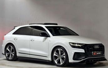 Audi Q8 3.0 TDI V6 50 Edition 1 SUV 5dr Diesel Tiptronic quattro Euro 6 