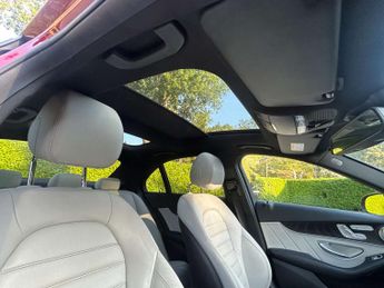 Mercedes-Benz C-CLASS 2.1 C250 D AMG Line Premium+ Auto 4dr