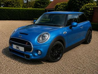MINI Hatch 2.0 Cooper S 3dr