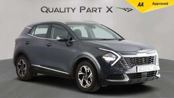 Kia Sportage 1.6 T-GDi 2 SUV 5dr Petrol Manual Euro 6 (s/s) (148 bhp)