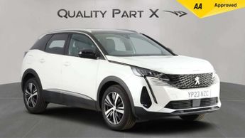 Peugeot 3008 1.2 PureTech Allure Premium + SUV 5dr Petrol EAT Euro 6 (s/s) (1