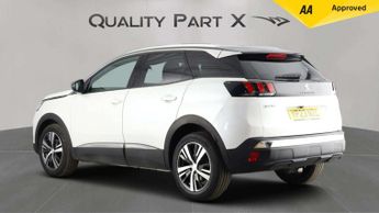 Peugeot 3008 1.2 PureTech Allure Premium + SUV 5dr Petrol EAT Euro 6 (s/s) (1