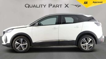 Peugeot 3008 1.2 PureTech Allure Premium + SUV 5dr Petrol EAT Euro 6 (s/s) (1