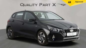 Hyundai I20 1.0 T-GDi MHEV SE Connect Hatchback 5dr Petrol Hybrid Manual Eur