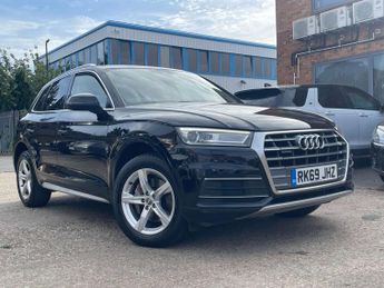 Audi Q5 2.0 TDI 40 Sport SUV 5dr Diesel S Tronic quattro Euro 6 (s/s) (1