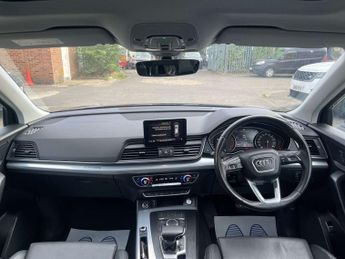 Audi Q5 2.0 TDI 40 Sport SUV 5dr Diesel S Tronic quattro Euro 6 (s/s) (1