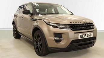 Land Rover Range Rover Evoque 2.2 SD4 Dynamic SUV 5dr Diesel Auto 4WD Euro 5 (s/s) (190 ps)