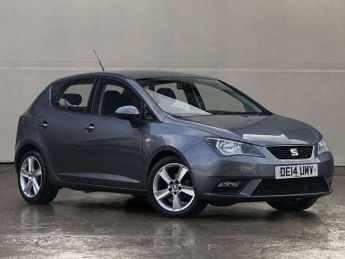 SEAT Ibiza 1.4 Toca Hatchback 5dr Petrol Manual Euro 5 (85 ps)