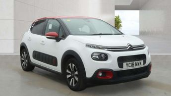 Citroen C3 1.2 C3 Flair PureTech 5dr
