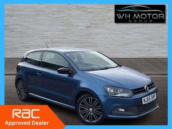 Volkswagen Polo 1.4 Polo BlueGT 3dr