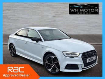 Audi A3 1.5 A3 Black Edition 35 TFSI Semi-Auto 4dr