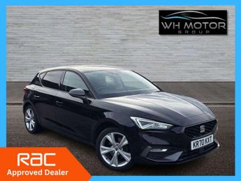 SEAT Leon 1.5 Leon FR TSi Evo 5dr