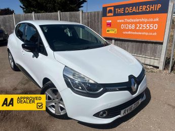 Renault Clio 1.1 Clio Dynamique Nav 16v 5dr