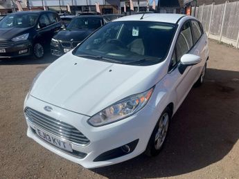 Ford Fiesta 1.0 Fiesta Zetec 5dr