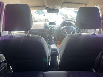 Ford Fiesta 1.0 Fiesta Zetec 5dr